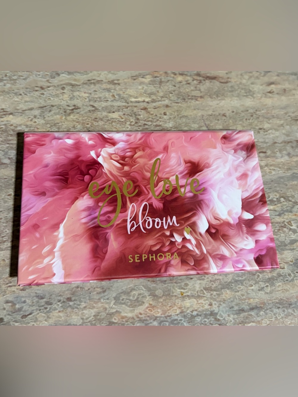 Sephora Eye Love Bloom Eyeshadow Palette